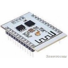 ESP8266_WH Wi-Fi module, Встраиваемый модуль Wi-Fi на базе чипа ESP8266