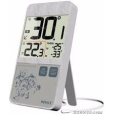 02158, Термометр цифровой в стиле iPhone 4