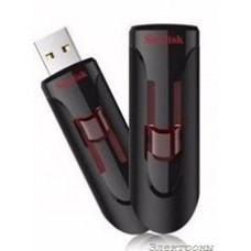 SDCZ600-016G-G35, Флэш-диск 16 Gb Cruzer Glide Black USB 3.0
