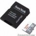 SDSQUNB-064G-GN3MA, Карта памяти Ultra MicroSD 64ГБ, переходник SDXC, Class 10: от компании Electrony