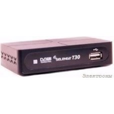 T30, Приставка для цифрового телевидения DVB-T2
