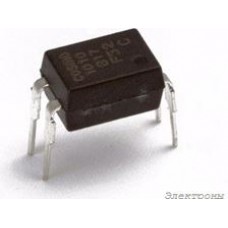 PC817C, Оптопара транзисторная [DIP-4]