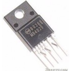 MR4020, SMPS схема упpавления, IGBT 900V/A, Pout=105W [TO-220F/7]