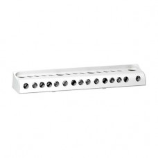 Шина нейтрали дополнительная Acti 9 125А 15 отверстий Schneider Electric