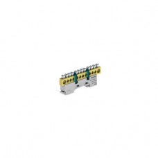 Шина нулевая неизолированная TEKFOR KSN-7-8x12-06 BLUE