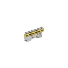 Шина нулевая неизолированная TEKFOR KSN-7-8x12-06 PE