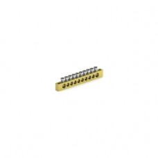 Шина нулевая TEKFOR KSN-1-5-8x12-20