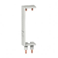 Шинка вертикальная 2П Acti 9 18мм-18мм расстояние 125мм Schneider Electric