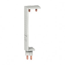 Шинка вертикальная 2П Acti 9 18мм-9мм расстояние 125мм Schneider Electric