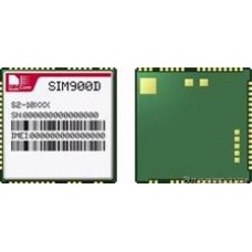 SIM900D (S2-1041Y-Z092G, ST6432, B09), GSM/GPRS-модуль 850/900/1800/1900МГц для M2M приложений