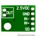 SAS0048, Миниатюрный одноканальный усилитель НЧ, 2.5 Вт, класс D: от компании Electrony