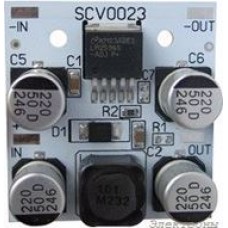 SCV0023-12V-3A, Импульсный стабилизатор напряжения 12 В, 3 А