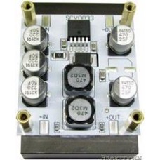 SCV0033-12V-5A-R, Импульсный стабилизатор напряжения 12В/5А, с радиатором