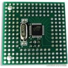 SEM0010M-168PA, Программируемый модуль на базе микроконтроллера ATmega168PA-AU