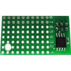 SEM0016M-13A, Программируемый модуль на базе микроконтроллера ATTINY13A-SU