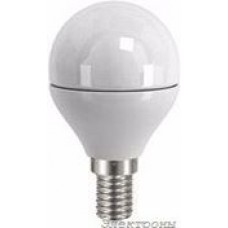 ECO-LED-Sphere-E14-7W30, Лампа светодиодная 7Вт,220В