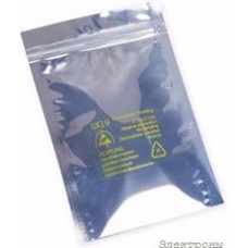 SMZ 152x254, Пакет упаковочный ZIP, антистатический (1шт)