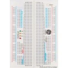 STEMTera Arduino Breadboard [white], Макетная плата на 400 точек cо встроенной Arduino Uno