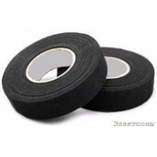 IF3PA PET Fleece Tape 19х15х0.35мм, Флисовая клейкая лента (велюровая)  антискрип/антишум  с акриловым адгезивом