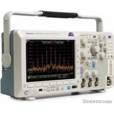 MDO3012, Осциллограф комбинированный цифровой с анализатором спектра, 2 канала x 100МГц (Госреестр)
