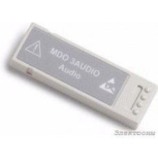 MDO3AUDIO, Модуль анализа и запуска по сигналам последовательных аудиошин