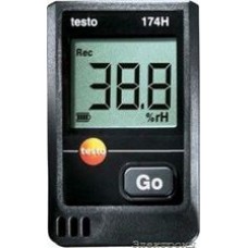 Testo 174H, Логгер данных мини, 2-х канальный (Госреестр)