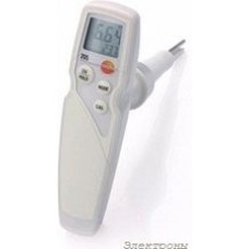 testo 205 Комплект базовый, Карманный инструмент для измерения pH/°C