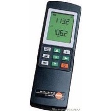 testo 312-3, Манометр, до 300/600 гПа