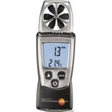 testo 410-1, Анемометр с крыльчаткой (Госреестр)