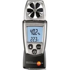 testo 410-2, Анемометр со встроенной крыльчаткой (Госреестр)