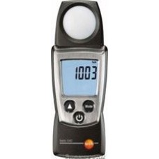 testo 540, Люксметр (Госреестр)