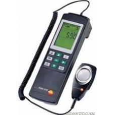 testo 545, Люксметр с зондом (Госреестр)