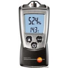 testo 610, Термогигрометр для измерения влажности и температуры (Госреестр)