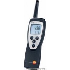 testo 625, Прибор для измерения влажности/температуры (Госреестр)