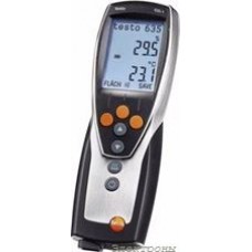 testo 635-1, Прибор для измерения влажности и температуры (Госреестр)