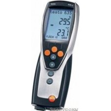 testo 635-2, Прибор для измерения влажности/температуры (Госреестр)