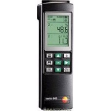 testo 645, Прибор измерения влажности и температуры (Госреестр)