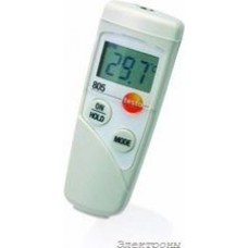 testo 805, Минитермометр инфракрасный, пирометр (Госреестр)