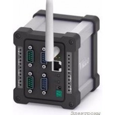 DS1010G-SK, Программируемый сервер последовательных устройств, WiFi, 4хRS232