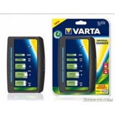 57648, Устройство зарядное Varta Universal Charger для 2-4 АА/ААА/C/D, 1 крона Ni-MH