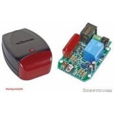 K8086, TELEPHONE RING DETECTOR WITH RELAY OUTPUT, Дублер телефонного звонка с релейной коммутацией, модуль