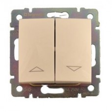 Legrand 774304 Переключатель с механической блокировкой Valena 10 А 250 В~ слоновая кость