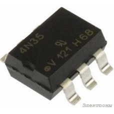 4N35-X009T, OPTOCOUPLER