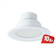 Светильник  94 836 NDL-P1-10W-840-WH-LED (аналог R80 100 Вт): от компании Electrony