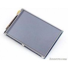 3.5inch RPi LCD (A), TFT дисплей 320?480px с резистивной сенсорной панелью для Raspberry Pi