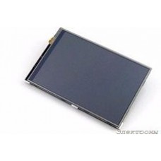 4inch RPi LCD (A), IPS дисплей 320?480px с резистивной сенсорной панелью для Raspberry Pi