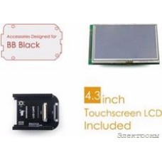 BB Black (BeagleBone Black) Accessories C, Набор аксессуаров для одноплатного компьютера BeagleBone Black