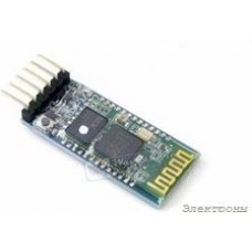 Bluetooth Master UART Board, Модуль Bluetooth 2.0 для построения систем беспроводного управления устройствами