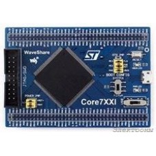 Core746I, Отладочная плата на базе STM32F746IGT6 (Cortex-M7), JTAG/SWD отладочный интерфейс
