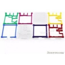 Rainbow Case B for RPi, Корпус для одноплатного компьютера Raspberry Pi Model B+ / Pi 2 / Pi 3